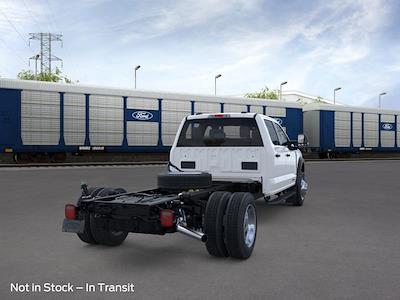 2026 Ford F-450 Crew Cab DRW 4WD Cab Chassis for sale #262060 - photo 2