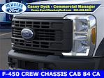 2026 Ford F-450 Crew Cab DRW 4WD Cab Chassis for sale #262060 - photo 17