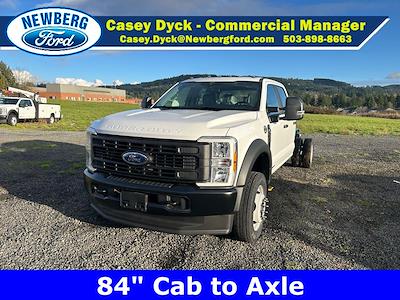 New 2026 Ford F-450 Crew Cab Cab Chassis for sale #262061 - photo 1