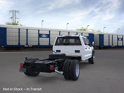 2026 Ford F-450 Crew Cab DRW 4WD Cab Chassis for sale #262061 - photo 2