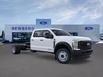 2026 Ford F-450 Crew Cab DRW 4WD Cab Chassis for sale #262061 - photo 1