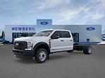2026 Ford F-450 Crew Cab DRW 4WD Cab Chassis for sale #262061 - photo 4