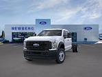 2026 Ford F-450 Crew Cab DRW 4WD Cab Chassis for sale #262061 - photo 5