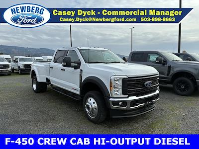 2026 Ford F-450 Crew Cab DRW 4WD Pickup for sale #262068 - photo 1