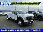 New 2026 Ford F-450 XL Crew Cab for sale #262068 - photo 1