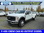 New 2026 Ford F-450 XL Crew Cab for sale #262068 - photo 5