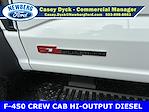 New 2026 Ford F-450 XL Crew Cab for sale #262068 - photo 9