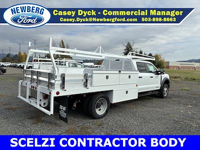 New 2026 Ford F-550 Crew Cab Contractor Truck for sale #262070 - photo 2