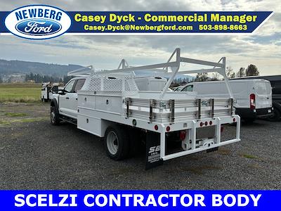 2026 Ford F-550 Crew Cab DRW 4WD Service Truck for sale #262070 - photo 2