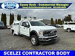 2026 Ford F-550 Crew Cab DRW 4WD Service Truck for sale #262070 - photo 1
