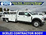2026 Ford F-550 Crew Cab DRW 4WD Service Truck for sale #262070 - photo 6