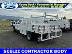 2026 Ford F-550 Crew Cab DRW 4WD Service Truck for sale #262070 - photo 2