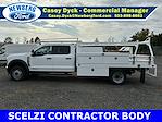 2026 Ford F-550 Crew Cab DRW 4WD Service Truck for sale #262070 - photo 3