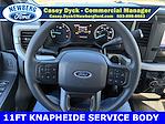 New 2026 Ford F-550 Crew Cab Service Truck for sale #262071 - photo 17