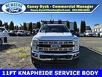New 2026 Ford F-550 Crew Cab Service Truck for sale #262071 - photo 3