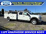 New 2026 Ford F-550 Crew Cab Service Truck for sale #262071 - photo 5