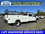 New 2026 Ford F-550 Crew Cab Service Truck for sale #262071 - photo 6