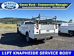 New 2026 Ford F-550 Crew Cab Service Truck for sale #262071 - photo 8