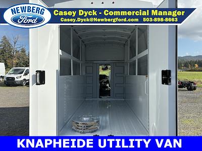 New 2026 Ford E-350 10' 9" Knapheide Steel Service Utility Van for sale #262086 - photo 2
