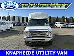 New 2026 Ford E-350 10' 9" Knapheide Steel Service Utility Van for sale #262086 - photo 4