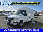 New 2026 Ford E-350 10' 9" Knapheide Steel Service Utility Van for sale #262086 - photo 5