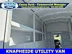 New 2026 Ford E-350 10' 9" Knapheide Steel Service Utility Van for sale #262086 - photo 10