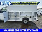 New 2026 Ford E-350 10' 9" Knapheide Steel Service Utility Van for sale #262087 - photo 10