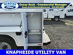 New 2026 Ford E-350 10' 9" Knapheide Steel Service Utility Van for sale #262087 - photo 14