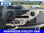 New 2026 Ford E-350 10' 9" Knapheide Steel Service Utility Van for sale #262087 - photo 16