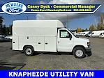 New 2026 Ford E-350 10' 9" Knapheide Steel Service Utility Van for sale #262087 - photo 4