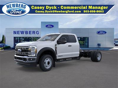 2026 Ford F-550 Super Cab DRW 4WD Cab Chassis for sale #262088 - photo 1
