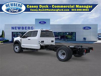 2026 Ford F-550 Super Cab DRW 4WD Cab Chassis for sale #262088 - photo 2