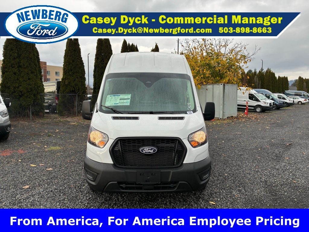 New 2026 Ford Transit 350 - photo 6
