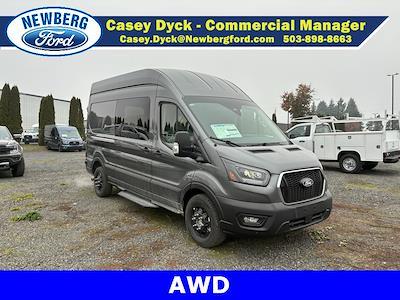 2026 Ford Transit 350 High Roof AWD Empty Cargo Van for sale #262096 - photo 1