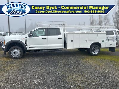 New 2026 Ford F-550 Crew Cab Combo Body for sale #262099 - photo 2