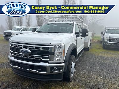 New 2026 Ford F-550 Crew Cab Combo Body for sale #262099 - photo 1