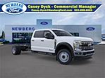 New 2026 Ford F-550 Crew Cab Cab Chassis for sale #262099 - photo 1
