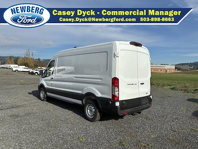 New 2026 Ford Transit 250 Medium Roof Empty Cargo Van for sale #262111 - photo 2
