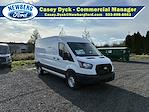 New 2026 Ford Transit 250 Medium Roof Empty Cargo Van for sale #262111 - photo 1
