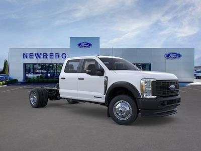 2026 Ford F-450 Crew Cab DRW 4WD Cab Chassis for sale #262112 - photo 1
