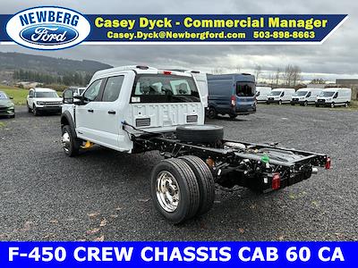 New 2026 Ford F-450 Crew Cab Cab Chassis for sale #262112 - photo 2
