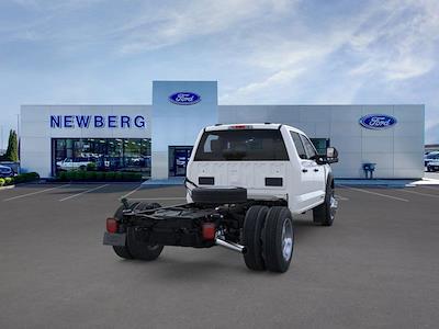 2026 Ford F-450 Crew Cab DRW 4WD Cab Chassis for sale #262112 - photo 2