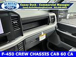 New 2026 Ford F-450 Crew Cab Cab Chassis for sale #262112 - photo 13