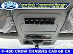 New 2026 Ford F-450 Crew Cab Cab Chassis for sale #262112 - photo 14
