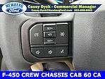 New 2026 Ford F-450 Crew Cab Cab Chassis for sale #262112 - photo 16