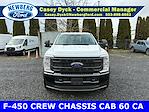 New 2026 Ford F-450 Crew Cab Cab Chassis for sale #262112 - photo 3