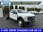 New 2026 Ford F-450 Crew Cab Cab Chassis for sale #262112 - photo 4