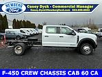 New 2026 Ford F-450 Crew Cab Cab Chassis for sale #262112 - photo 5
