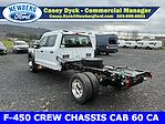 New 2026 Ford F-450 Crew Cab Cab Chassis for sale #262112 - photo 8