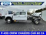 New 2026 Ford F-450 Crew Cab Cab Chassis for sale #262112 - photo 2